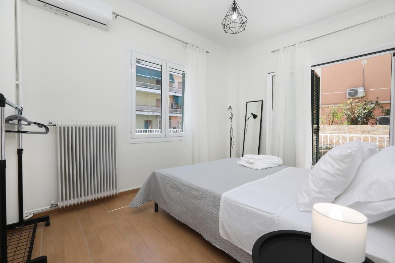 Apartament Casa Luminosa, Old Town Corfu Corfu  Zewnętrze zdjęcie
