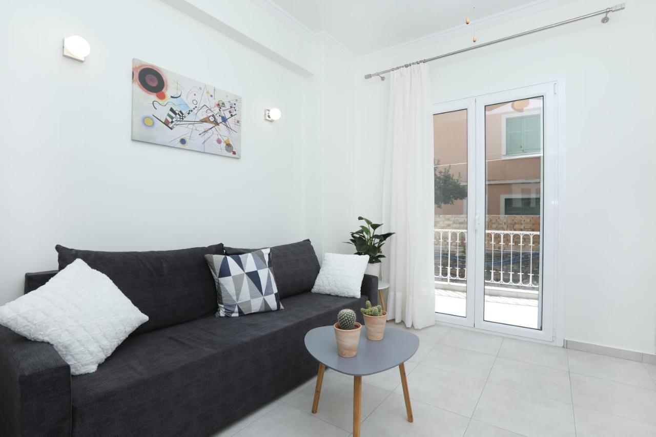 Apartament Casa Luminosa, Old Town Corfu Corfu  Zewnętrze zdjęcie
