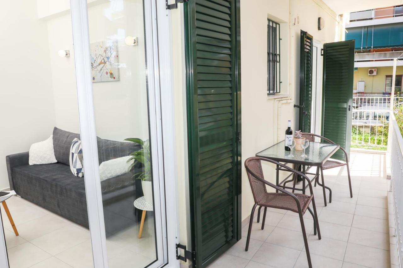 Apartament Casa Luminosa, Old Town Corfu Corfu  Zewnętrze zdjęcie