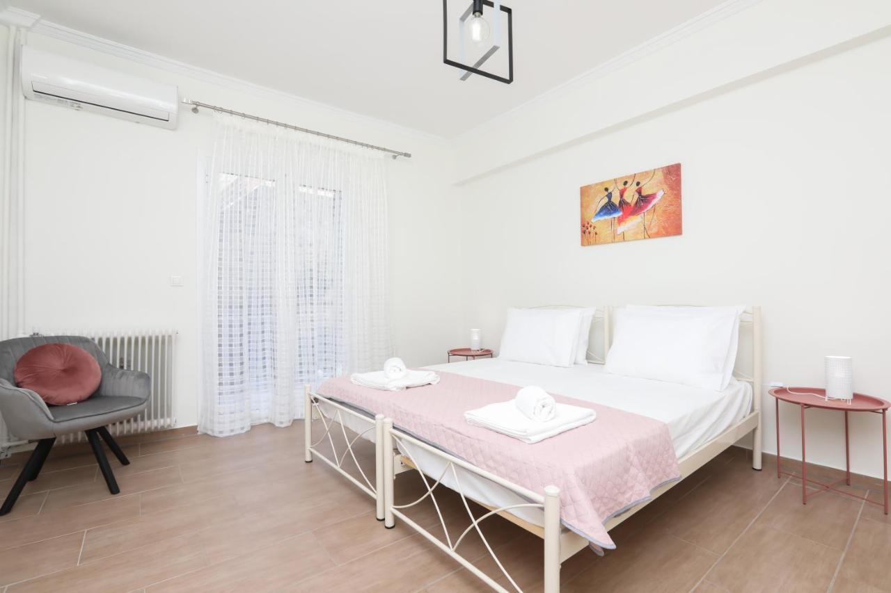 Apartament Casa Luminosa, Old Town Corfu Corfu  Zewnętrze zdjęcie