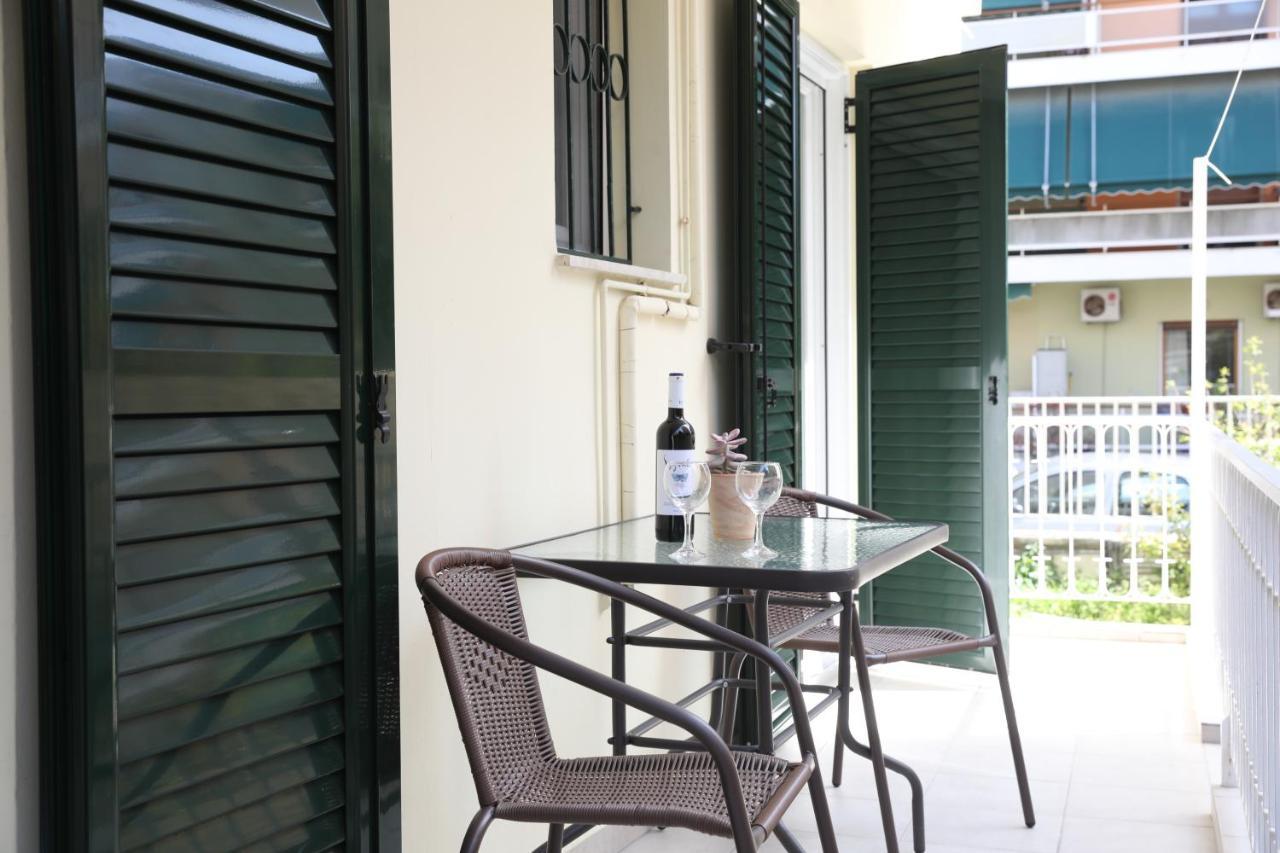 Apartament Casa Luminosa, Old Town Corfu Corfu  Zewnętrze zdjęcie