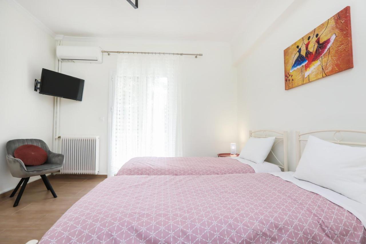 Apartament Casa Luminosa, Old Town Corfu Corfu  Zewnętrze zdjęcie