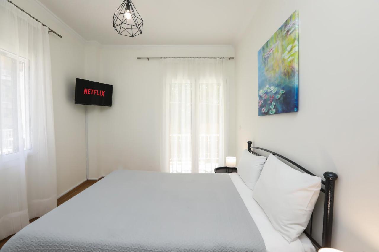 Apartament Casa Luminosa, Old Town Corfu Corfu  Zewnętrze zdjęcie