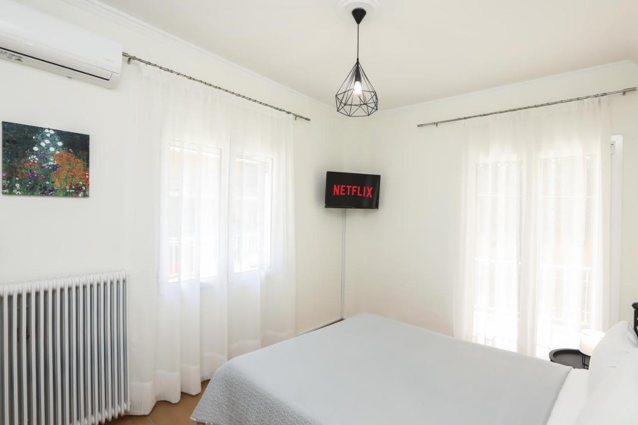Apartament Casa Luminosa, Old Town Corfu Corfu  Zewnętrze zdjęcie